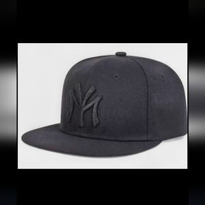 New Era Black Men's Hat